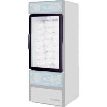 DOOR ASM GDIM-26 RH BLK IDL 