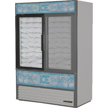 DOOR ASM GDIM-49 LH BLK IDL 115V 26 5/8"W x 42 3/8"L