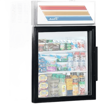 DOOR ASM GDM-05F-PT LH BLK