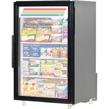 DOOR ASM GDM-07/LE RH BLK ALUM LOCK IN DOOR