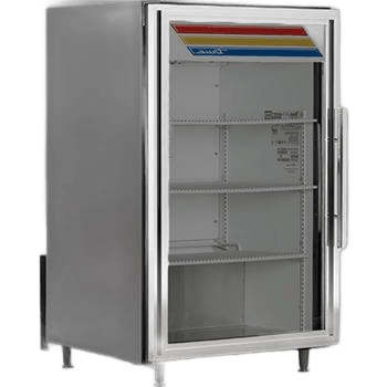 DOOR ASM GDM-07/LE, LH BLK 23 3/4"W X 36 1/2"L