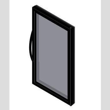 DOOR ASM GDM-07~TSL01 RH BLK