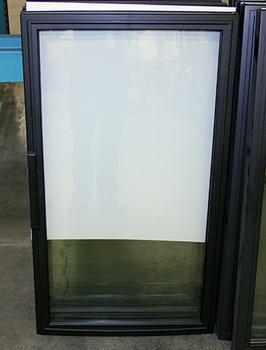 DOOR ASM GDM-10 RH BLK MOLDED