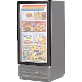 DOOR ASM GDM-10F RH BLK MOLDED 115V