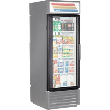 DOOR ASM GDM-23 LH BLK IDL 115V/2 LOCK 26 5/8 X 54 1/4