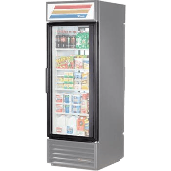 DOOR ASM GDM-23 RH BLK IDL 115V/2 LOCK