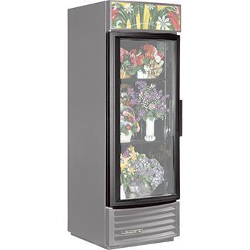 DOOR ASM GDM-23/49FC LH BLK ID 115V 24K NWDG 26 5/8 X 54 1/4