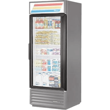 DOOR ASM GDM-26 RH BLK IDL 115V/2 LOCK 29 5/8 X 54 1/4