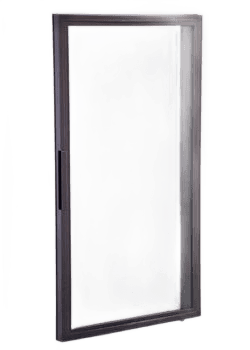 DOOR ASM GDM-26 RH BLK IDL WDG INJECTION MOLDED