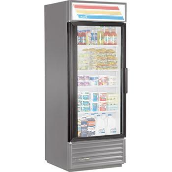 DOOR ASM GDM-26-LD LH BLK LD 8 LED NWDG