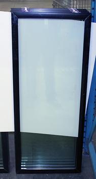 DOOR ASM GDM-33C/CPT RT BLK 18 1/4"W X 43 1/8"L