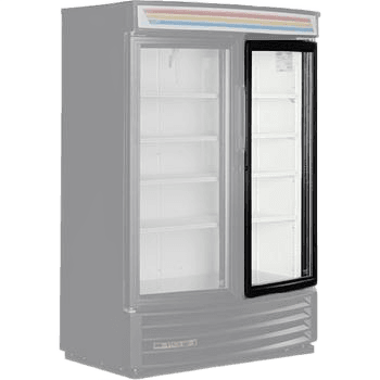 DOOR ASM GDM-35W-RF RH IDL 115V 19 7/16"WX 54 1/4"L