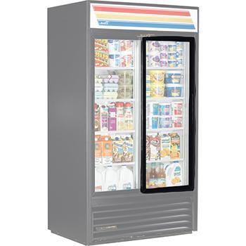 DOOR ASM GDM-37 RT TOP HUNG