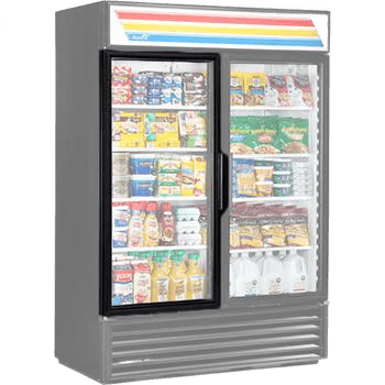 DOOR ASM GDM-47/49RL LH REAR BLK REC HNDL 25 5/8"W X 52"L