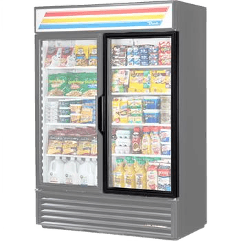 DOOR ASM GDM-47/49RL RH REAR BLK REC HNDL 25 5/8"W X 52"L