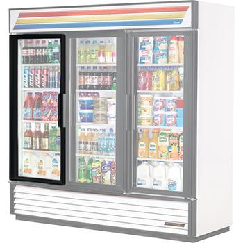 DOOR ASM GDM-72 LH BLK 25 5/8"W X 54 1/4"L