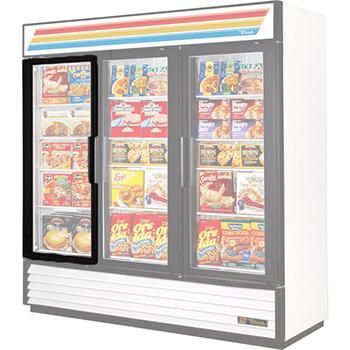 DOOR ASM GDM-72F LH BLK IDL 115V 42" CORD FAMILY DOLLAR