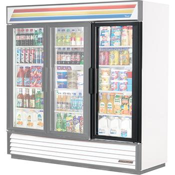 DOOR ASM GDM-72F-LD RH BLK 115 8 MODULE 76" NWDG