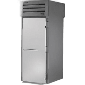 DOOR ASM STG1/2/3 HEATED FULL SOLID, RT OR LT