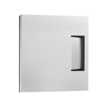 DOOR ASM T-23F-2 LH BTM REC HD TORS. 220V 26 3/4"W X26 7/8"