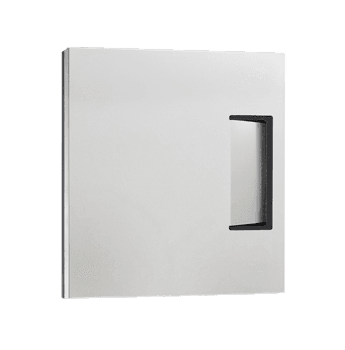 DOOR ASM T-23F-2 LH TOP REC HD TORS. 115V 26 3/4"X 27 1/8"