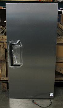 DOOR ASM T-23F/49F RH REC HD 208/220V WDG 26 3/4" X 54 1/4"