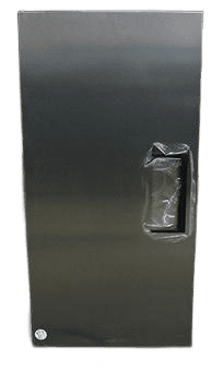DOOR ASM T-23FG LH SS 115V 26 3/4"W x 54 1/4"L