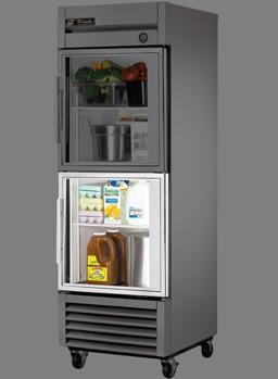 DOOR ASM T-23FG-2 BTM IDL RH 115V CARTRIDGE HINGE