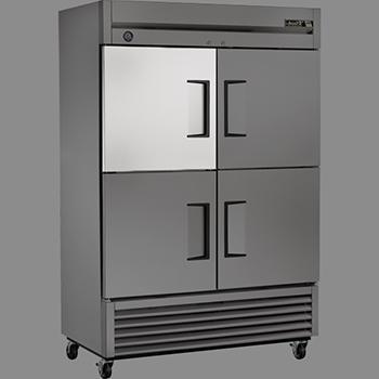 DOOR ASM T-49F-4 LH TOP REC HD TORS. 115V 26 3/4"W X26 7/8"