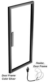 DOOR ASM T-49FG RH SS 115V 