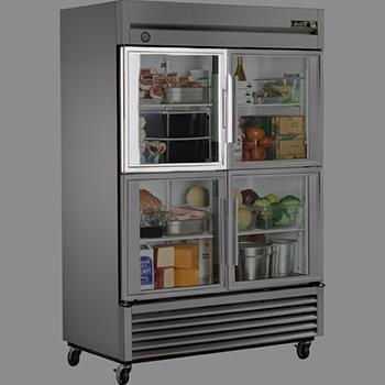 DOOR ASM T-49G-4 LH TOP GLASS TORS. 26 7/8"W X 26 3/4"L