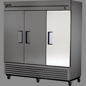 DOOR ASM T-72F RH W/ 15" HD 208/220V 25 1/2"W X 54 1/4"L