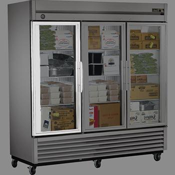 DOOR ASM T-72FG LH SS WDG IDLS CARTRDIGE SPRING 115V