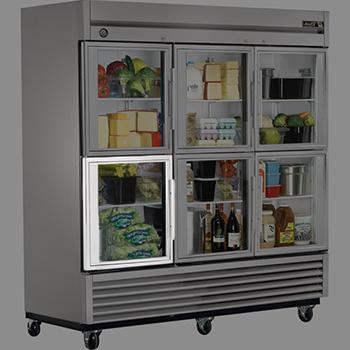 DOOR ASM T-72G-6 LH BTM IDL-S 220V NAR/CRT 25 5/8 X 27 1/8