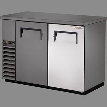 DOOR ASM TBB-24-48 RH SS LOCK REC. HNDL