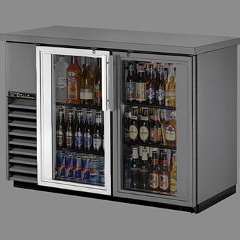 DOOR ASM TBB-24-48G LH SS IDLS 115/208V