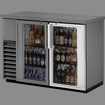 DOOR ASM TBB-24-48G RH SS IDLS 220V