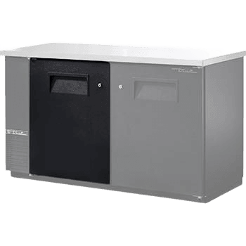 DOOR ASM TBB-24-60 LH BLK LOCK