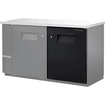 DOOR ASM TBB-24-60FR RH BLK REC HNDL 25 1/4"W X 31 7/16"L