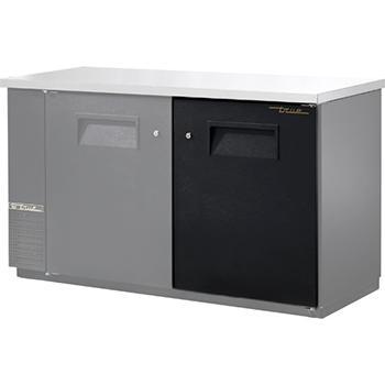 DOOR ASM TBB-24-60FR RH BLK REC HNDL 25 1/4"W X 31 7/16"L