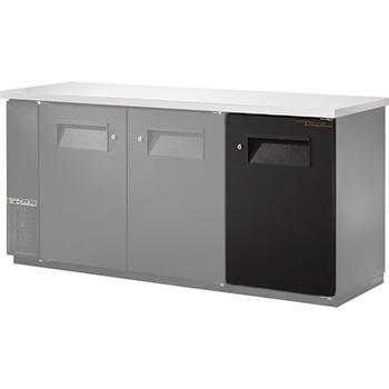 DOOR ASM TBB-24-72 RH BLK LOCK REC. HNDL 20 3/4"W X 31 7/16"L