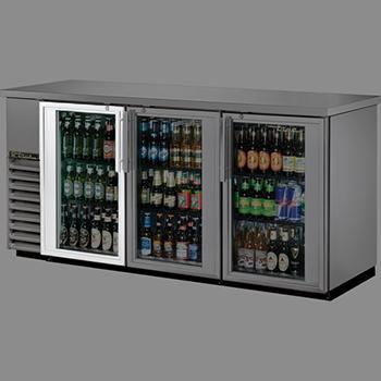 DOOR ASM TBB-24-72G LH SS IDLS 115/208V