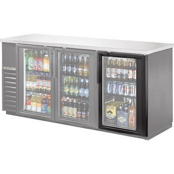 DOOR ASM TBB-24-72G RH BLK IDL 115/208V