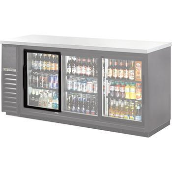 DOOR ASM TBB-24-72G-SD LT TOP HUNG