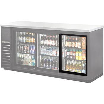 DOOR ASM TBB-24-72G-SD RT TOP HUNG