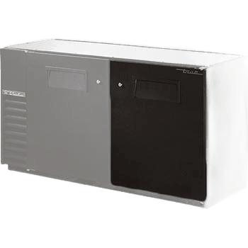 DOOR ASM TBB-24-GAL-60 RH BLK REC. HNDL