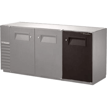 DOOR ASM TBB-24-GAL-72 RH BLK REC HNDL 21 1/2"W X 31 7/16"L