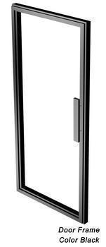 DOOR ASM TC-72G LH GLASS 25 3/4"W X 54 1/4"L