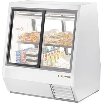 DOOR ASM TDBD-48 LT FRONT BLK