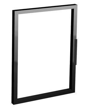 DOOR ASM TDBD-72 RT REAR 34 3/8" W X 31 1/4"L